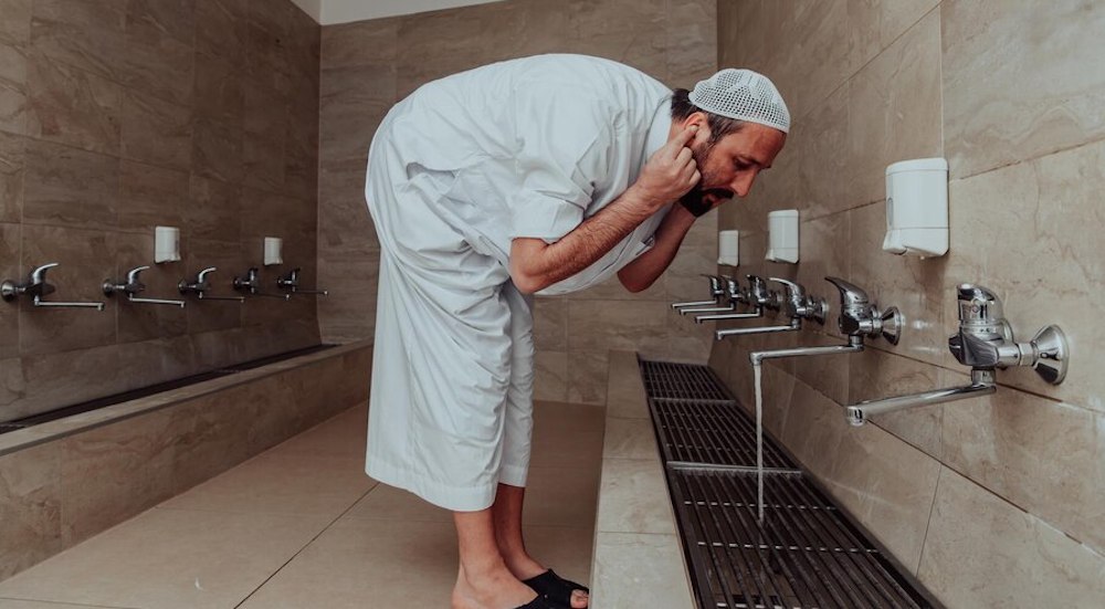 Comment faire les grandes ablutions ? | Royaume d'Arabie Saoudite