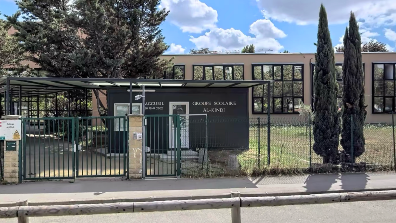 Groupe scolaire Al-Kindi Décimes